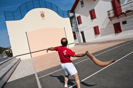 de regels van baskisch peloton