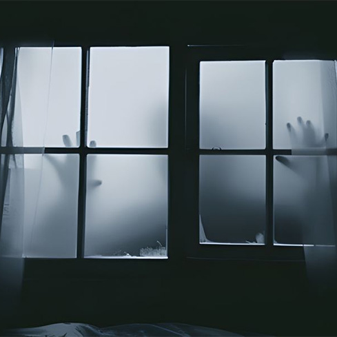 Spukhaus, Gespenster, Hexen... Gruselgeschichten aus dem Baskenland