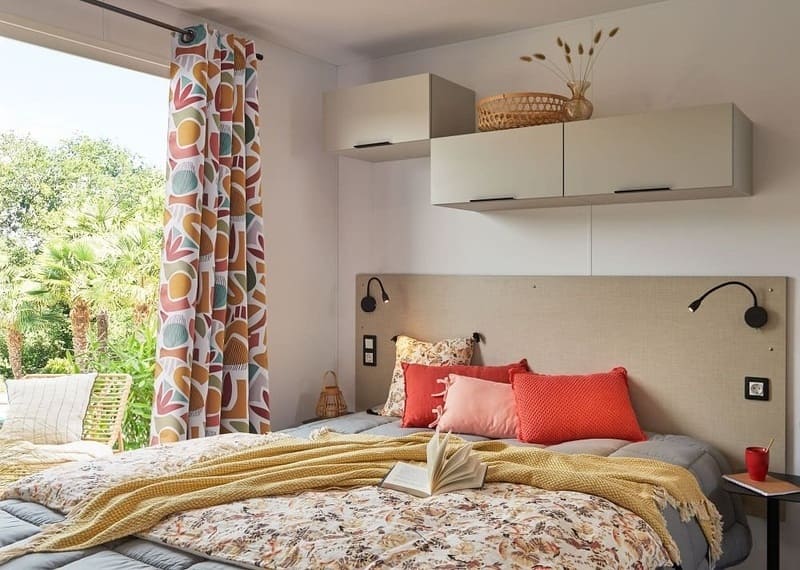 Cabane 4 p 2 Ch 2 Sdb Premium clim SPA