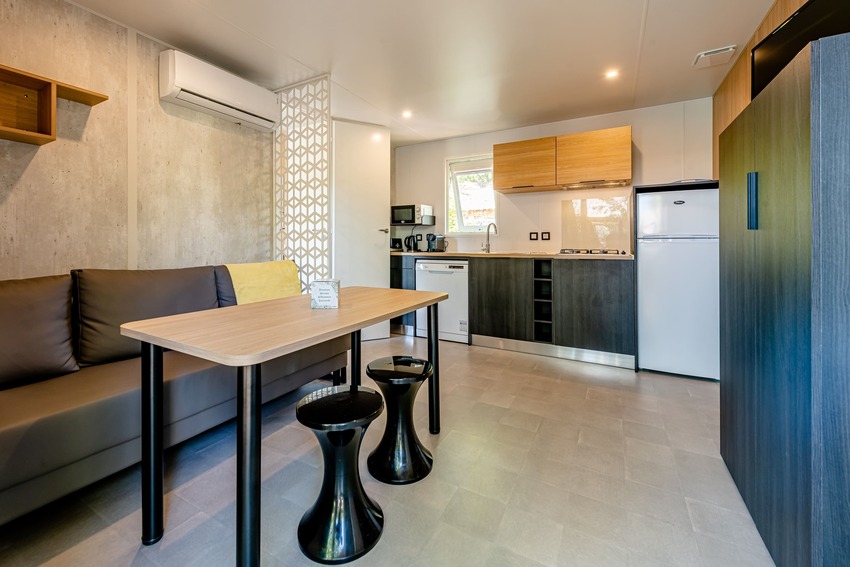 Cabane 4 p 2 Ch 2 Sdb Premium clim SPA