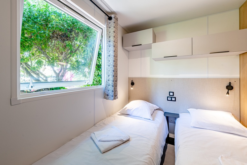 Cabane 6 p 3 Ch 2 Sdb Premium clim SPA