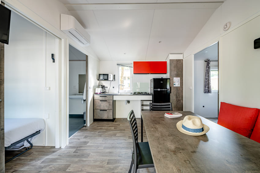 Cottage Verdon 4 p 2 Ch 1 Sdb *** clim PMR