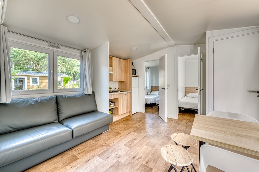 Cottage Cordouan 6 p 3 Ch 1 Sdb *** clim