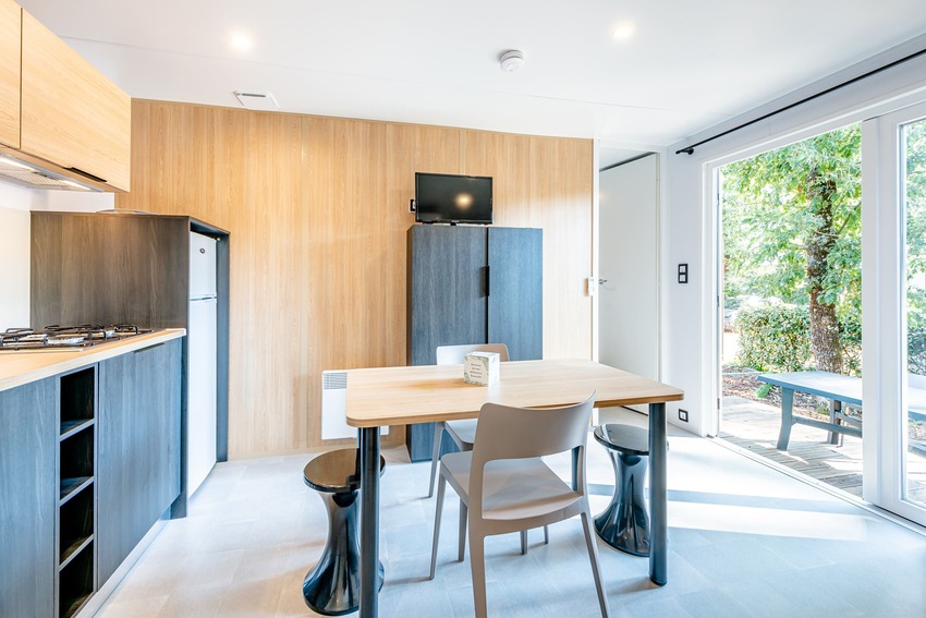 Cottage Montalivet 4 p 2 Ch 2 Sdb **** clim