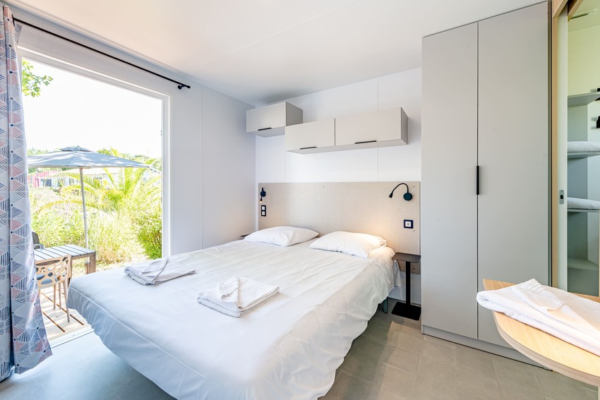 Cottage Montalivet 4 p 2 Ch 2 Sdb **** clim