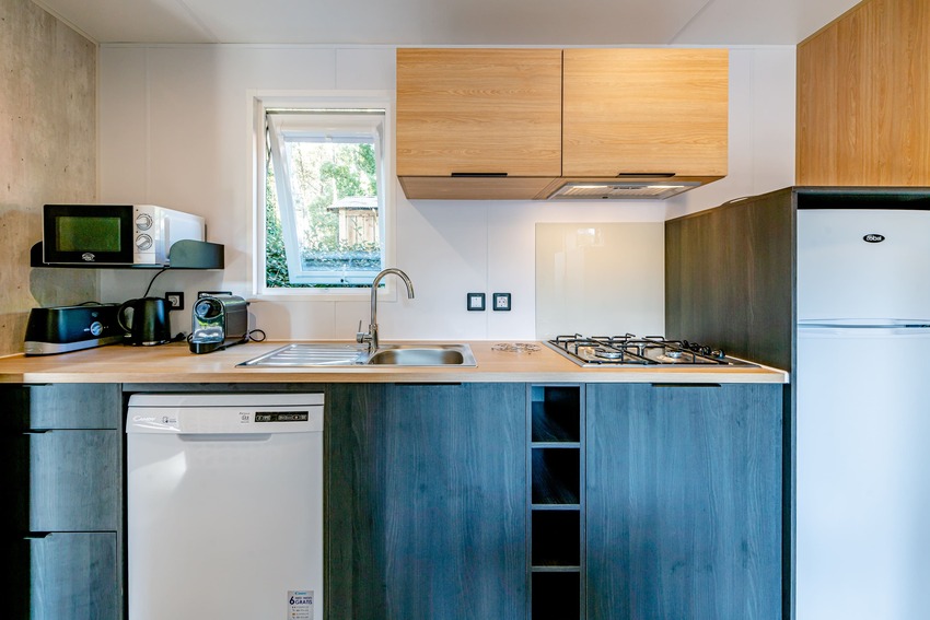 Cottage Montalivet 4 p 2 Ch 2 Sdb **** clim