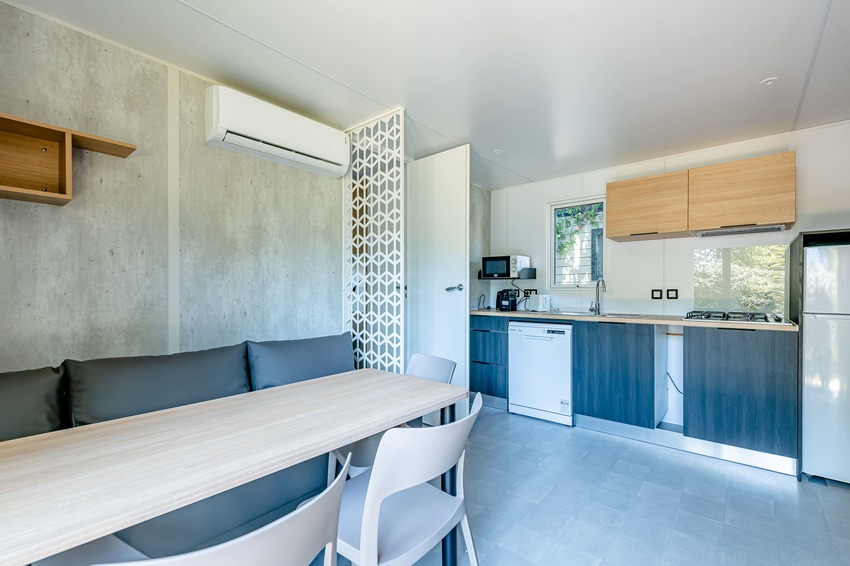 Cottage Montalivet 4 p 2 Ch 2 Sdb **** clim