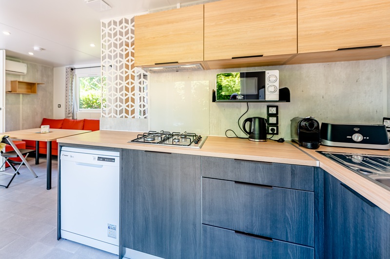 Cottage Montalivet 6 p 3 Ch 2 Sdb **** clim