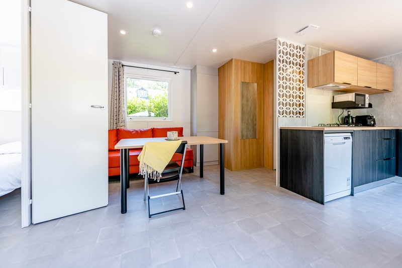 Cottage Montalivet 6 p 3 Ch 2 Sdb **** clim