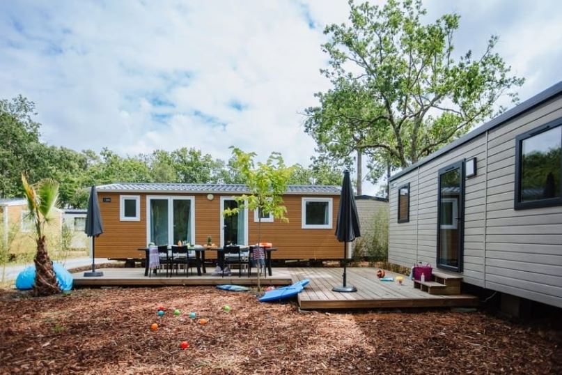 Cottage Twin Cordouan 10 p 5 Ch 2 Sdb *** clim