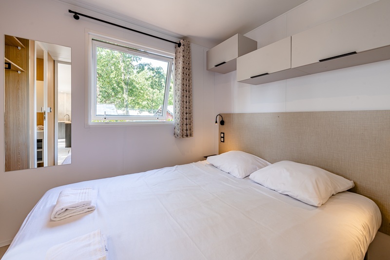 Cabane Twin 10 p 5 Ch 3 Sdb **** clim