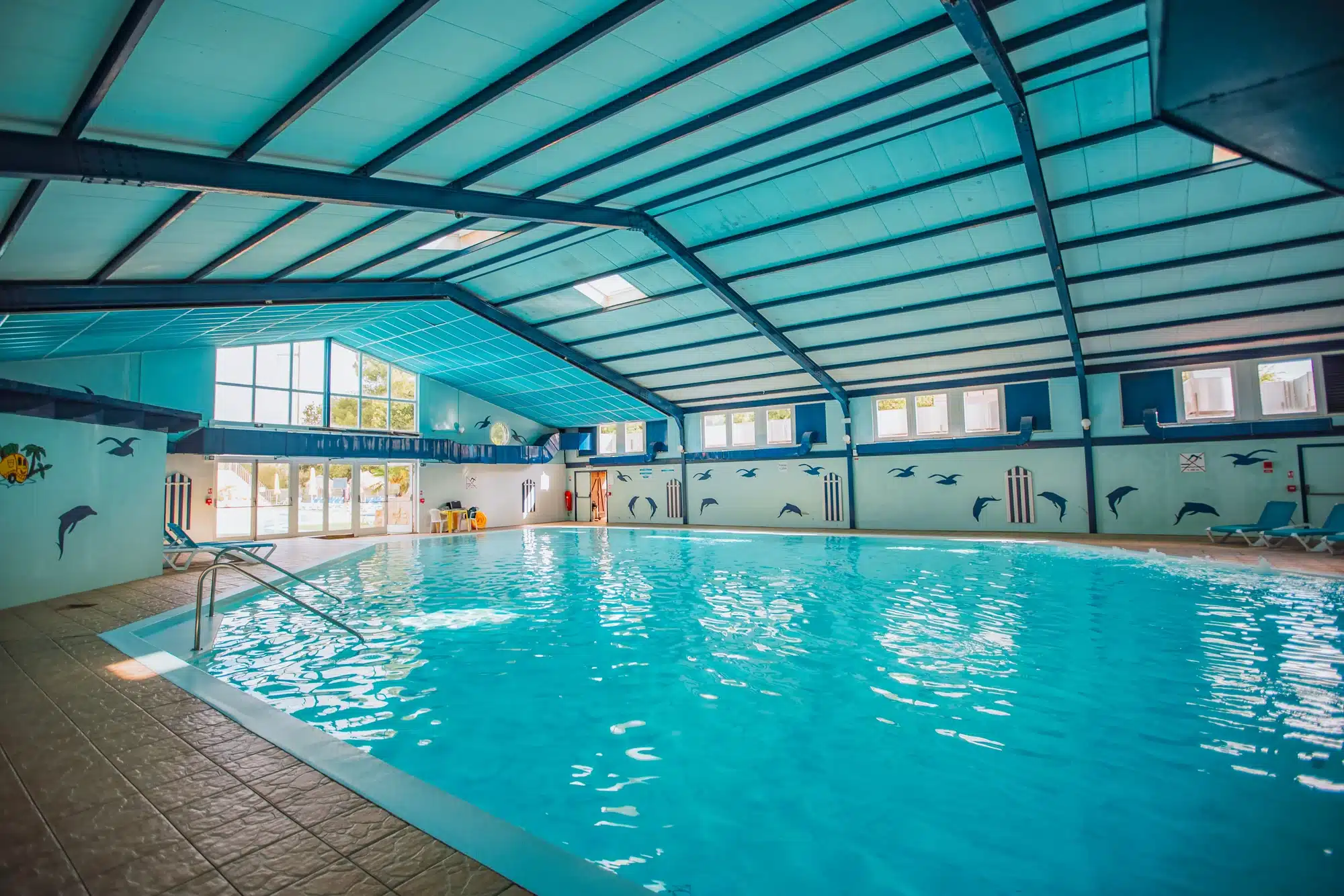 piscine interieure soulac