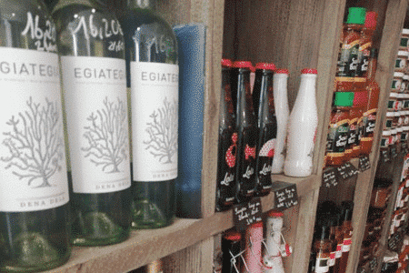 qué bebemos en el país vasco