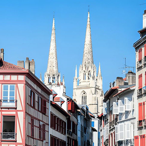 Was kann man in Bayonne unternehmen?