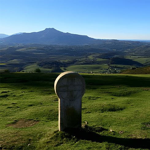 WANDERN PYRÉNÉES-ATLANTIQUES: Wanderung auf dem GR® 8 von Cambo-les-Bains nach Sare