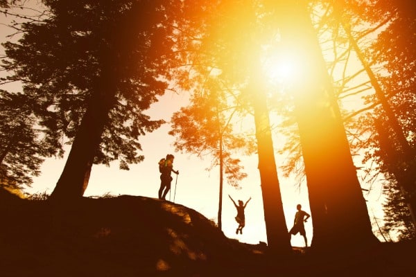 randonnée soulac sur mer