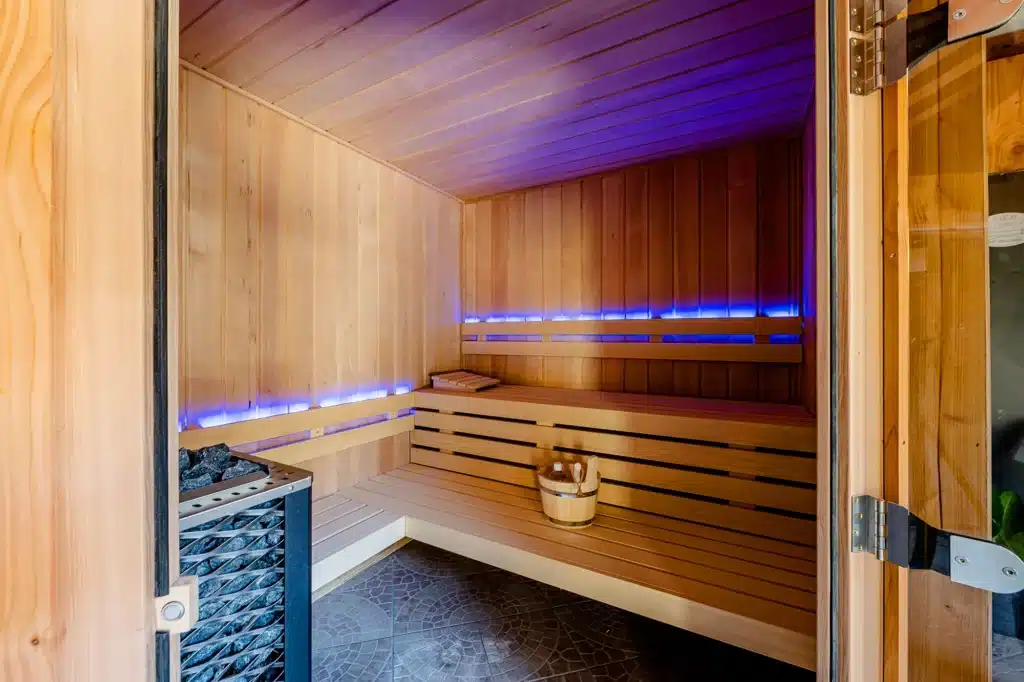 sauna soulac sur mer