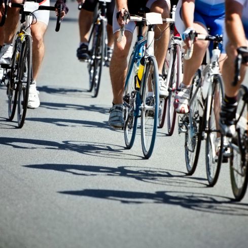 Die Tour de France 2018 in Espelette, ganz in der Nähe Ihres Campingplatzes in den Pyrénées-Atlantiques!