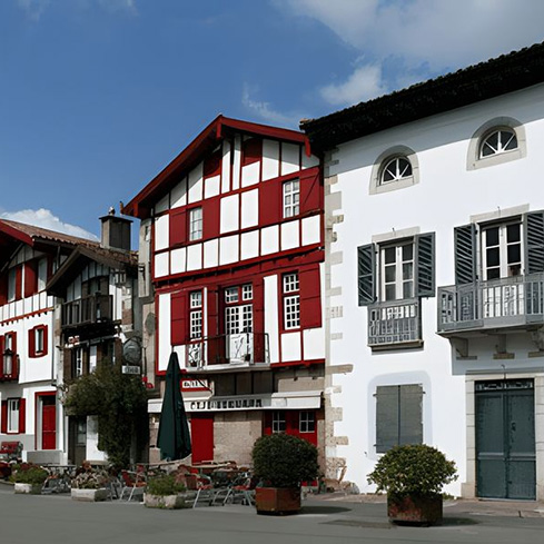 Urlaub in Aïnhoa: Was gibt es zu sehen, was zu besichtigen?