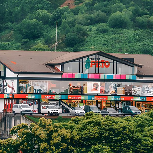 Entdecken Sie die Ventas des Baskenlandes