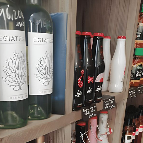 Wein aus Irouléguy, Bier, Cidre, Sangria... Was trinkt man im Baskenland?