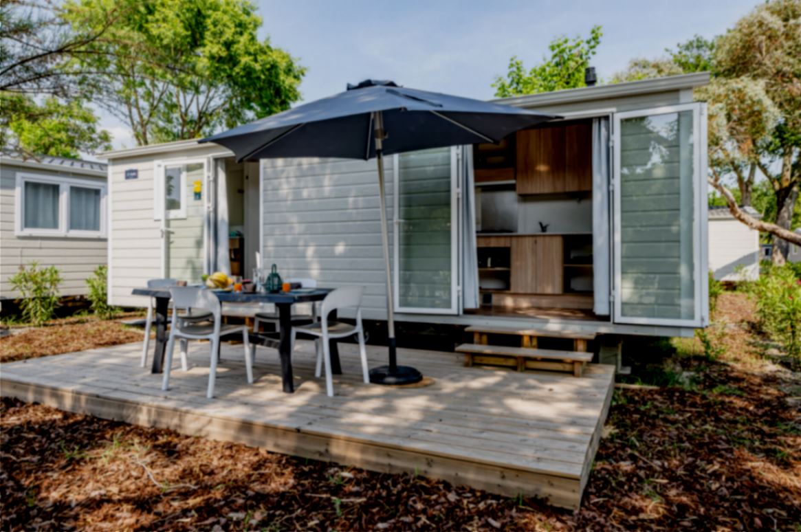 Cottage Cordouan 4 p 2 Ch 1 Sdb *** clim