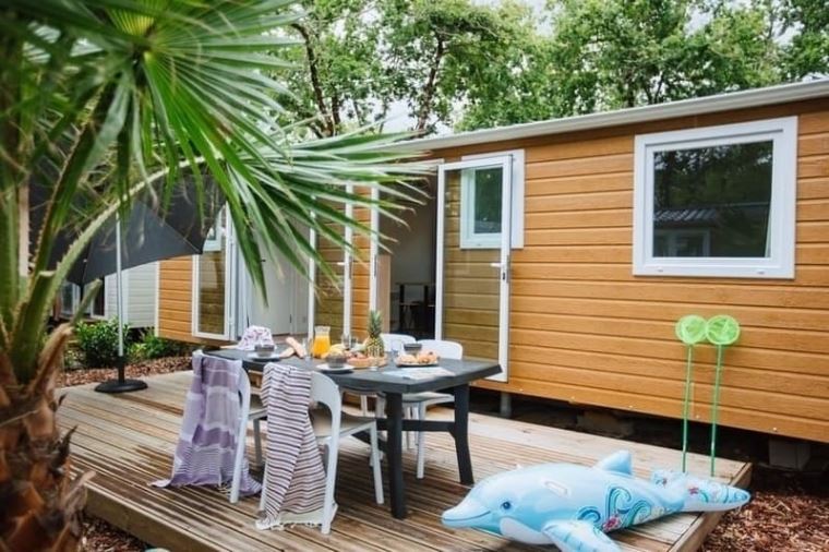 Cottage Cordouan 6 p 3 Ch 1 Sdb *** clim