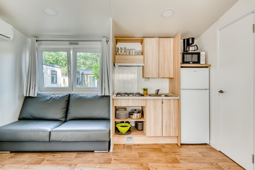 Cottage Cordouan 6 p 3 Ch 1 Sdb *** clim