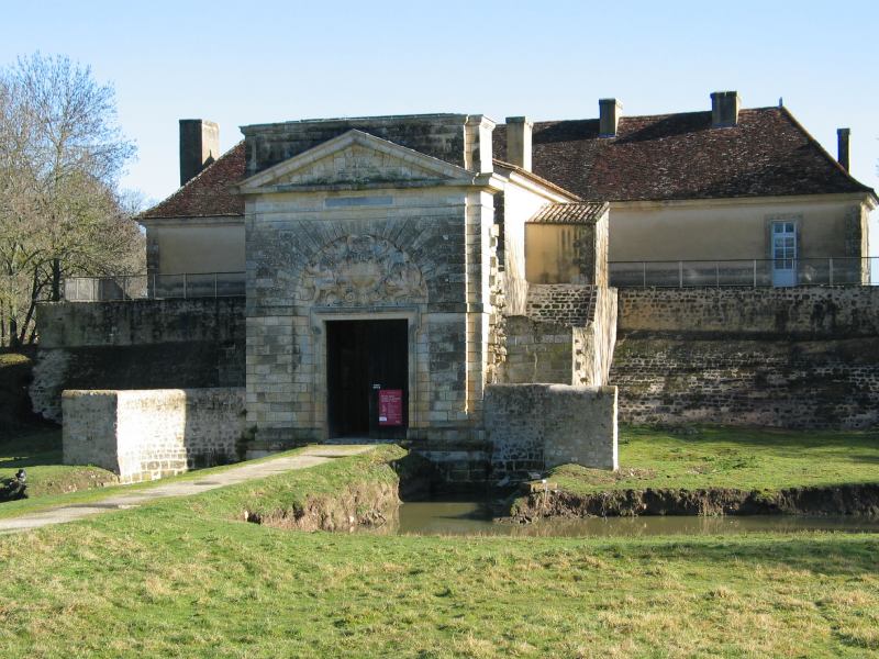 decouvrir fort medoc