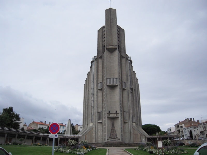 eglise notre dame royan