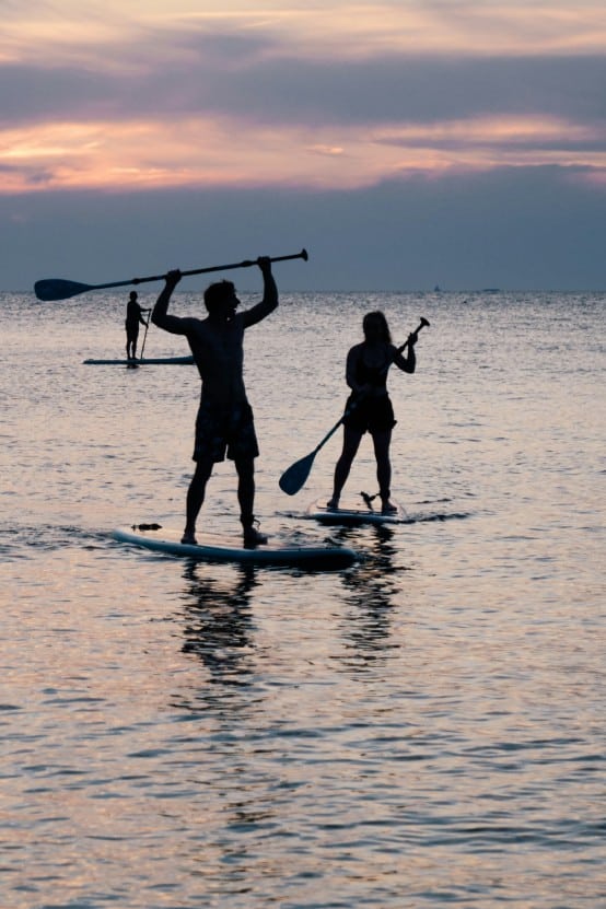paddle soulac sur mer
