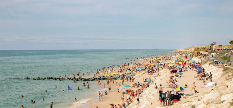 lacanau plage