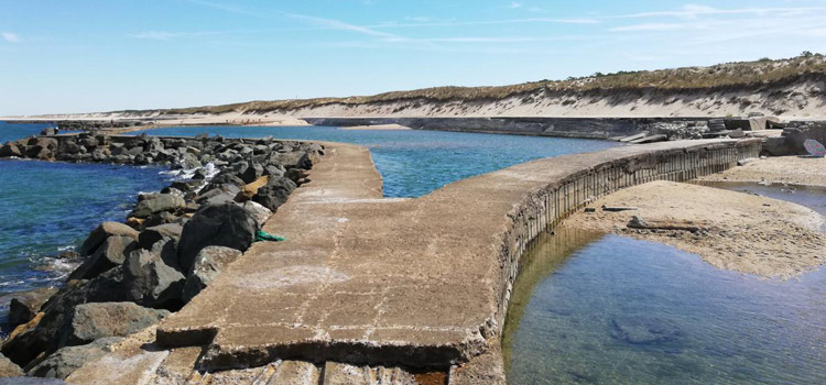 piscine naturelle soulac sur mer