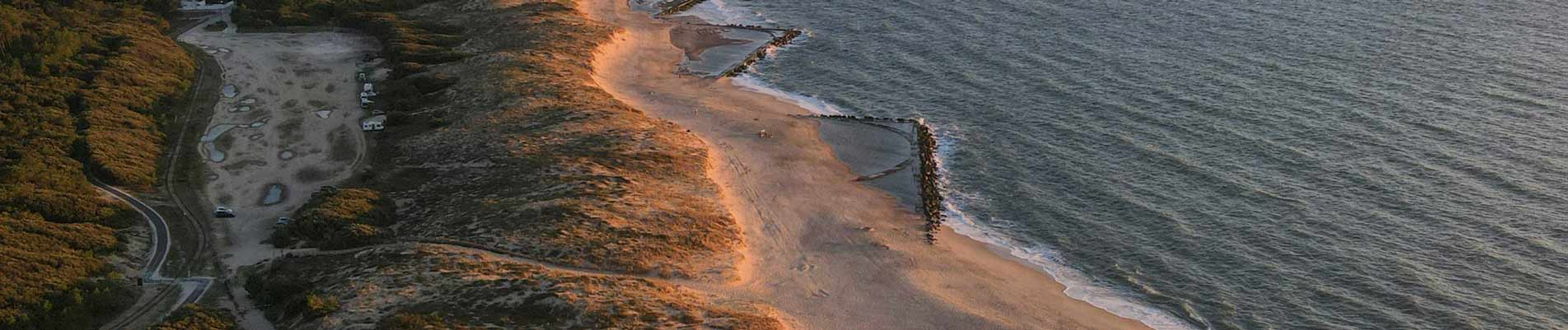 piscines naturelles de Soulac sur-Mer