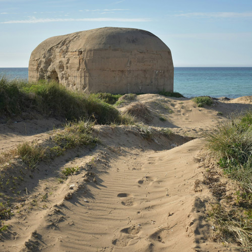 soulac sur mer bunker