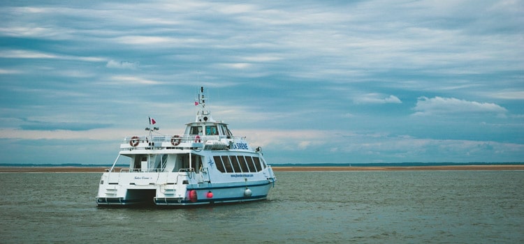 traversee entre royan et soulac