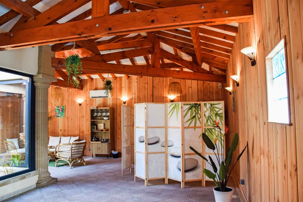 Espace détente (2) R