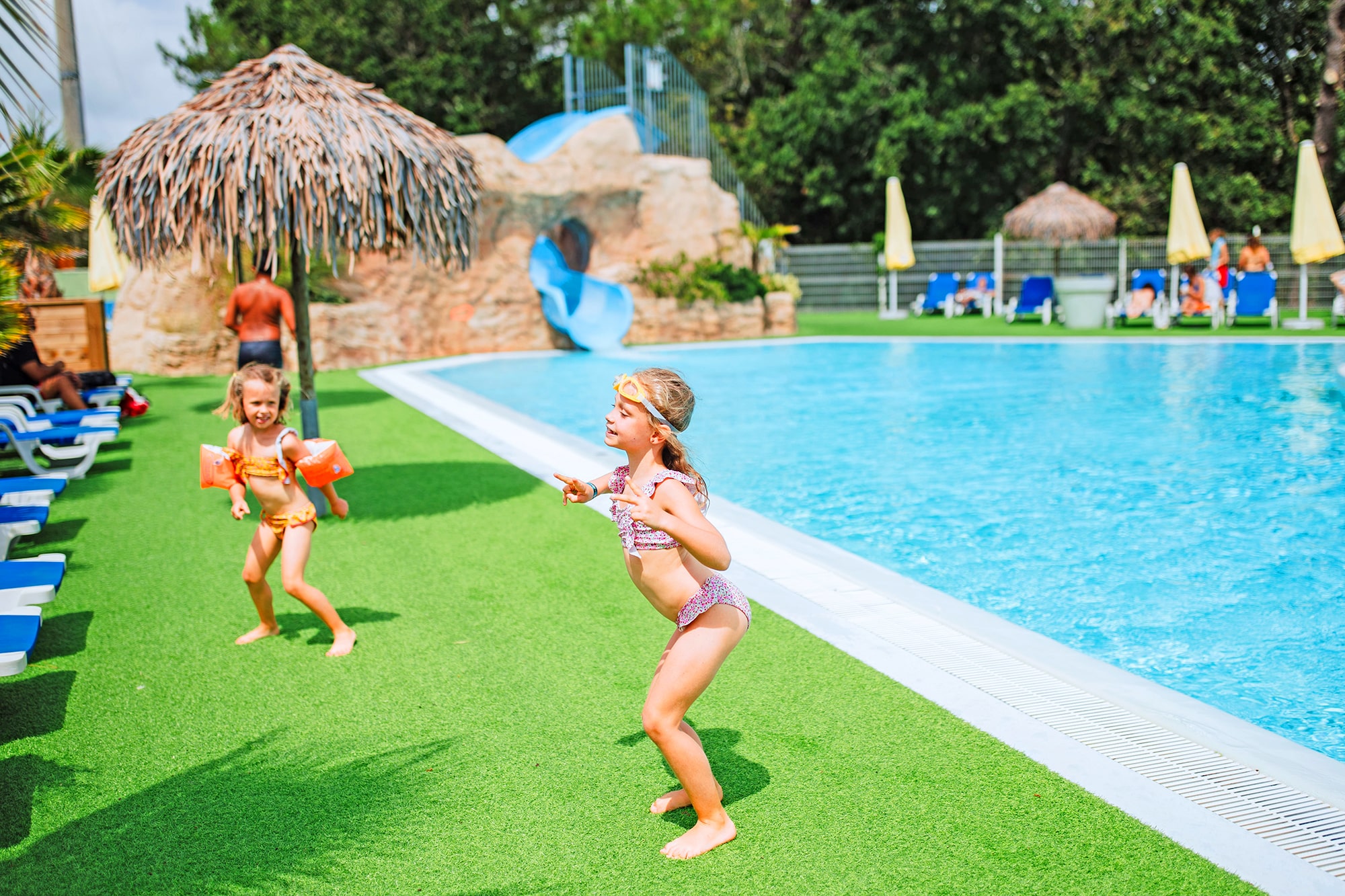 Yelloh Village Les Carrelets