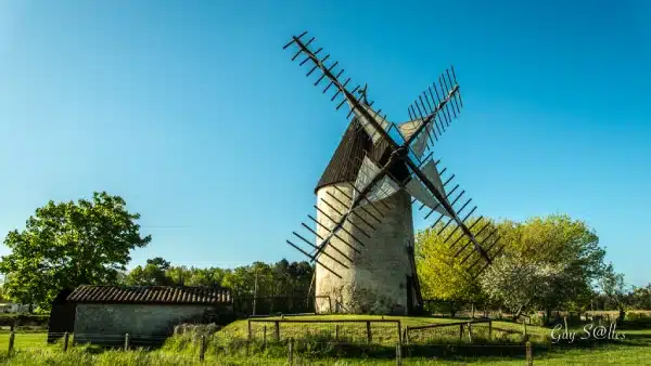 moulin vensac