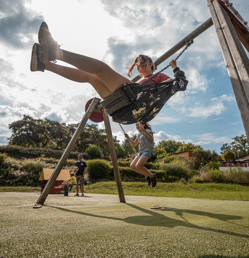 camping biper gorri en el país vasco vacaciones en espelette