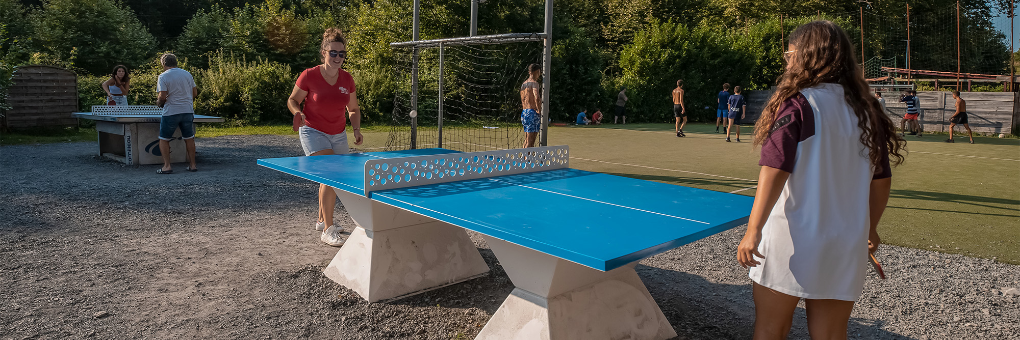 activites de plein air dans notre camping au cœur du pays basque