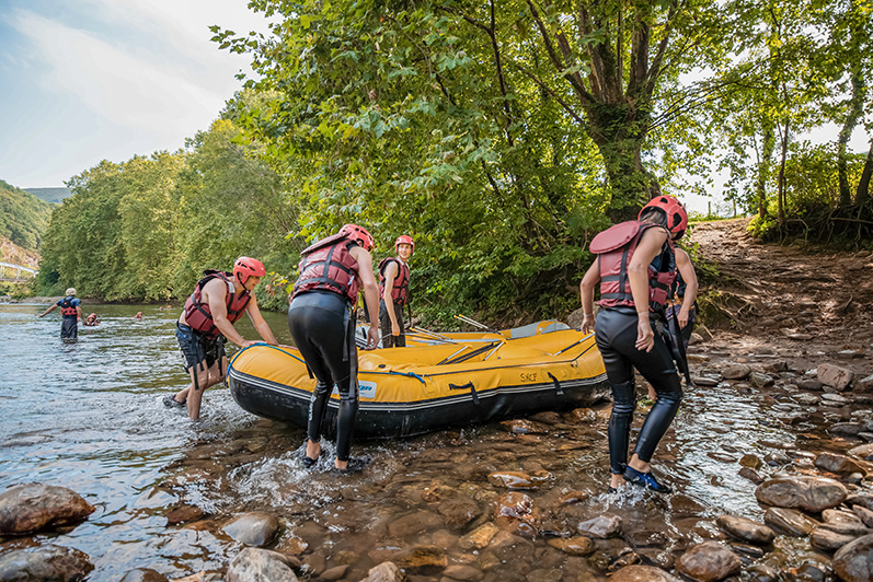 activites de plein air