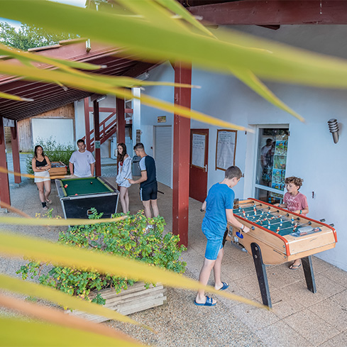 camping activiteiten espelette