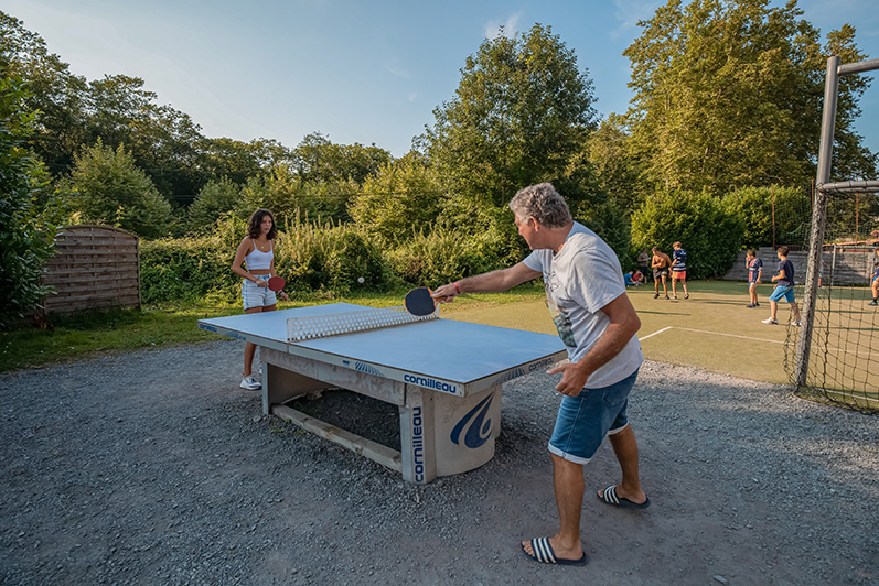 camping avec activites au pays basque