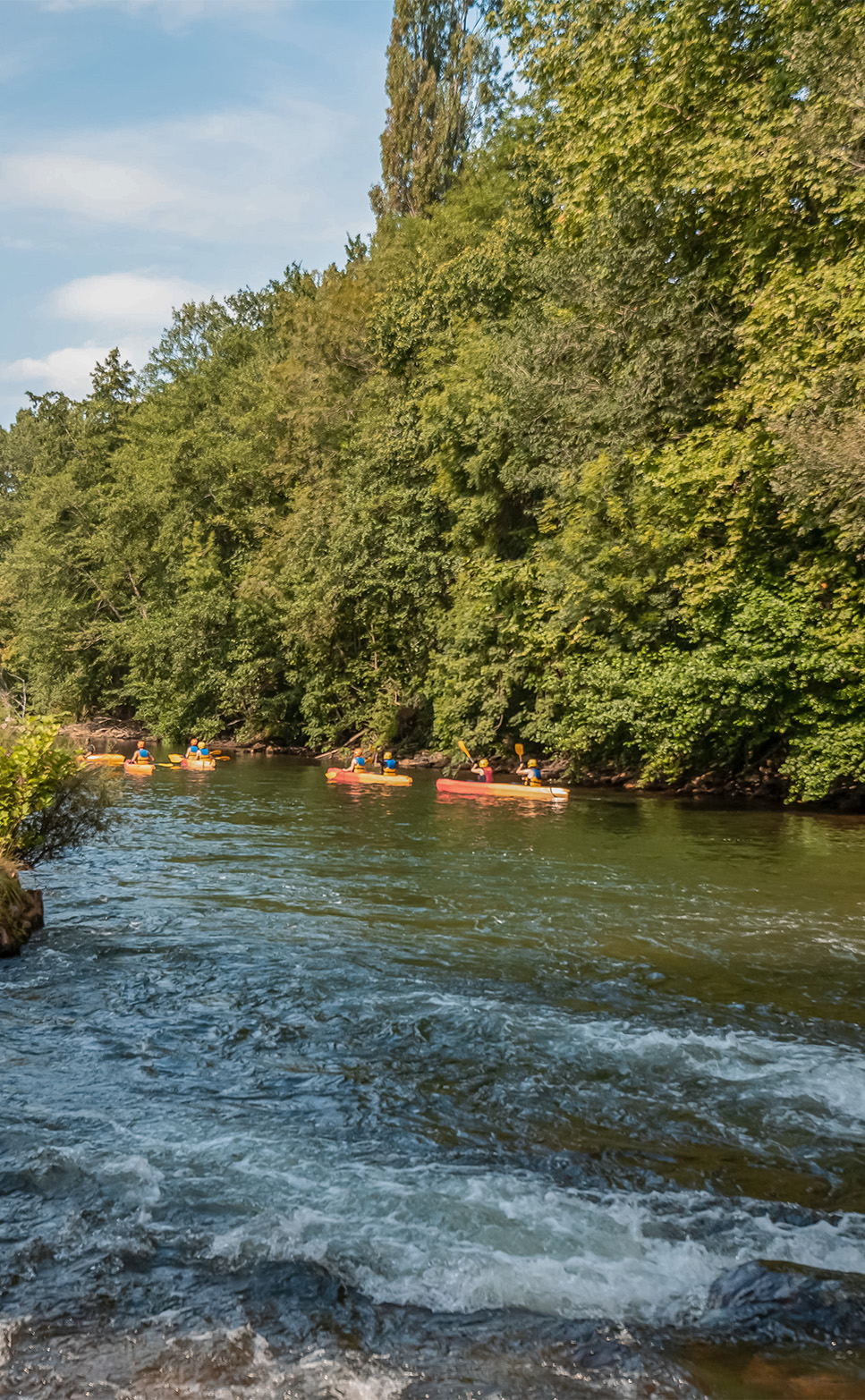 loisirs et occupations varies