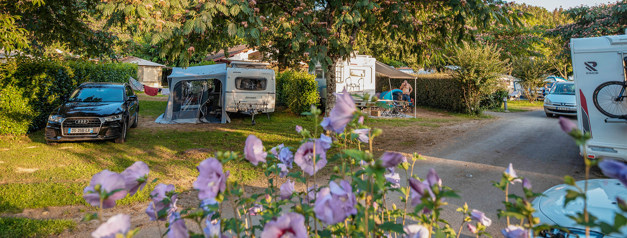 politique de confidentialite camping biper gorri pays basque