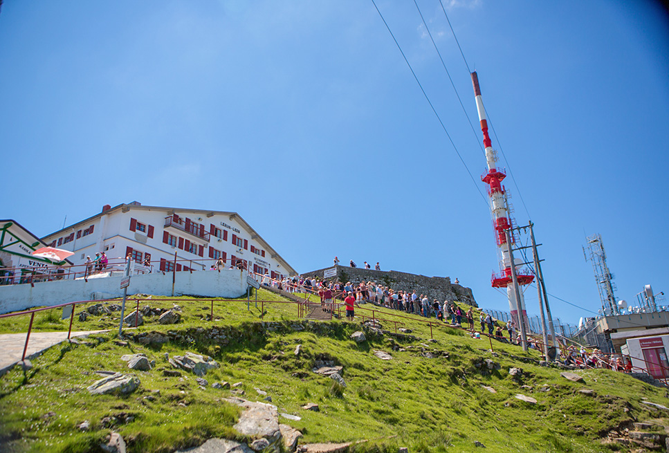 principales atracciones