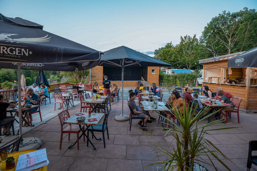 bienvenue dans notre snacking gourmet