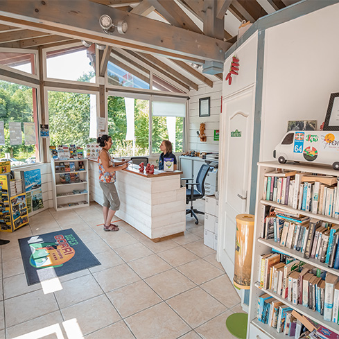 pieper gorri camping services espelette