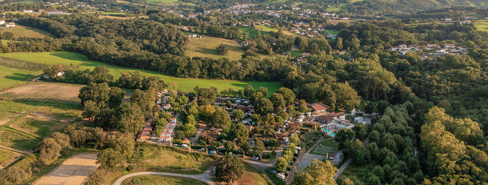 biper gorri location hebergement espelette